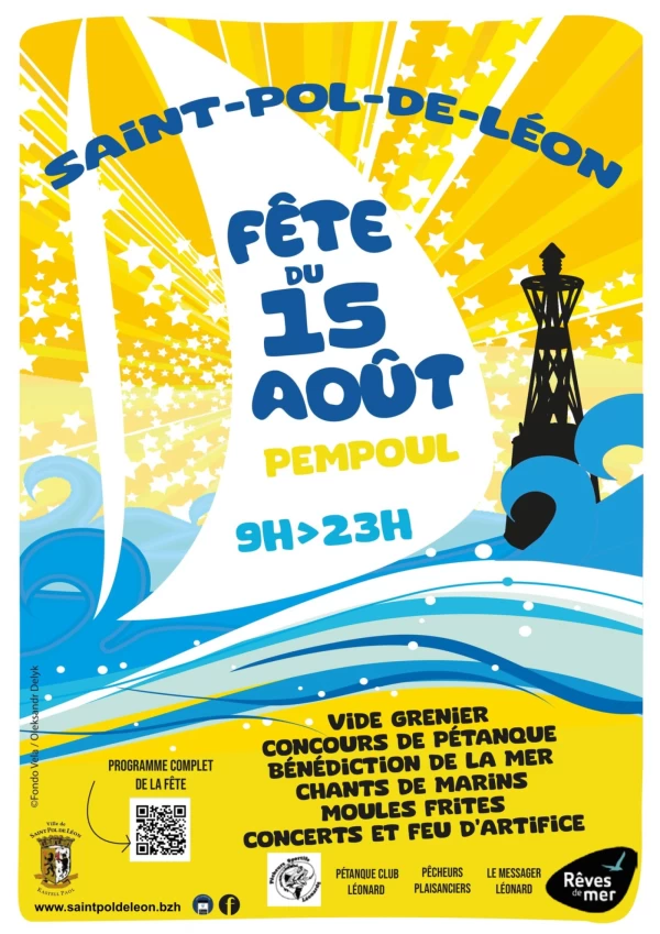 Fête du 15 Août