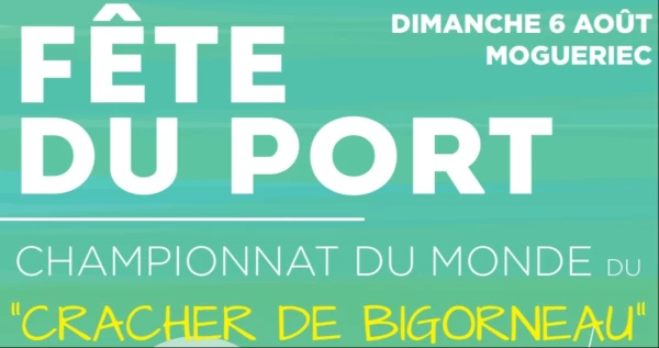 Fête du Port de MOGUERIEC
