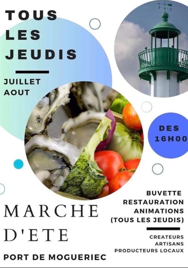 Marché Saisonnier