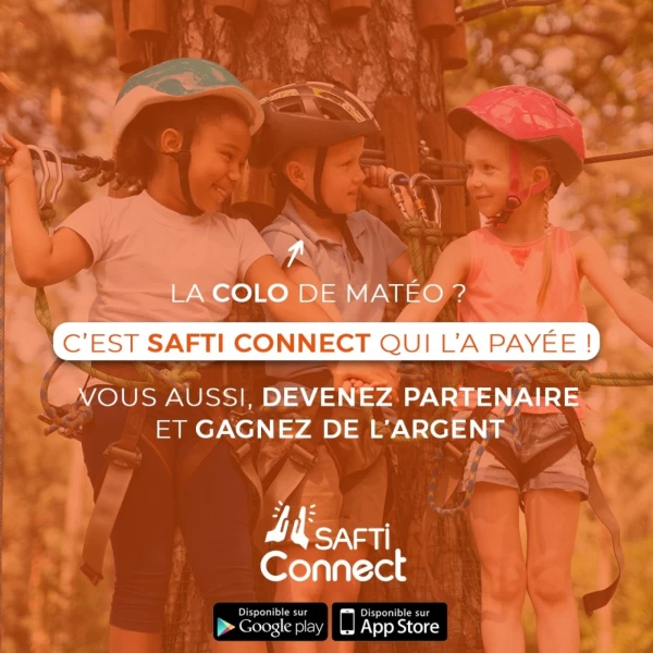 Devenez Partenaire et Gagnez de l'argent