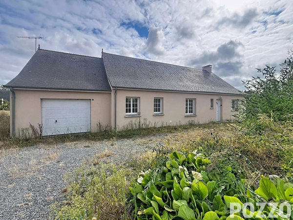 Maison 6 pièces 120 m² · à Marigny-le-Lozon · 120 m² · 213 500 €