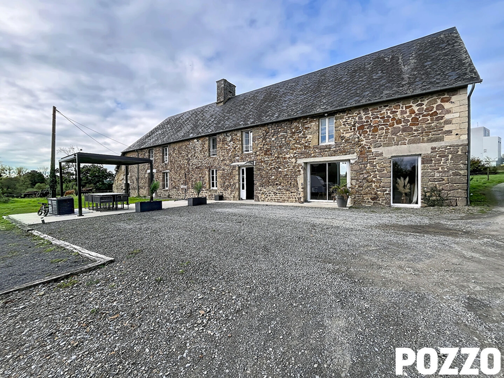 Maison 168 m² · à Moyon Villages · 168 m² · 265 000 €