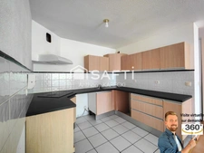 Appartement T4 avec terrasse, sans vis à vis, double garage...