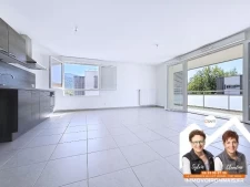 Appartement récent, au calme, ascenseur et grande terrasse