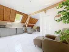 Auberge restaurant de 245 m² avec cuisine professionnelle, p...