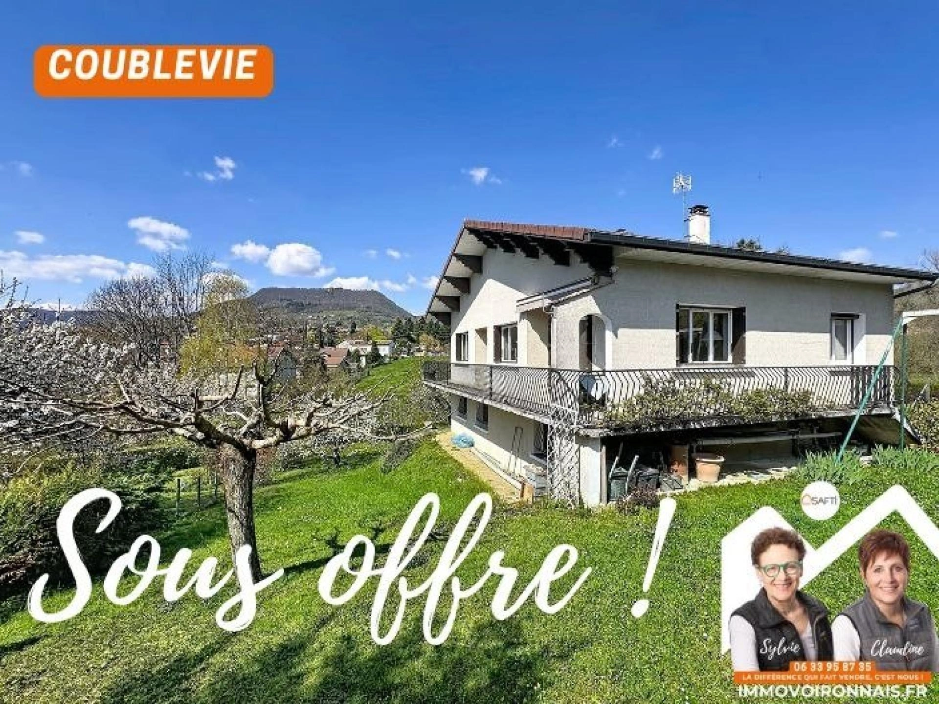 Maison 6 pièces 120 m² · à Voiron · 120 m² · 410 000 €