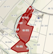Propriété sur 10340 m² vue sur la Sure au calme, hangar, box...