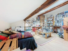 Rare, maison de ville sans vis à vis avec grande terrasse et...