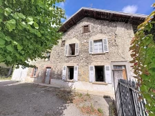 Ferme en pierre à réhabiliter, plus de 300 m² possibles, gra...