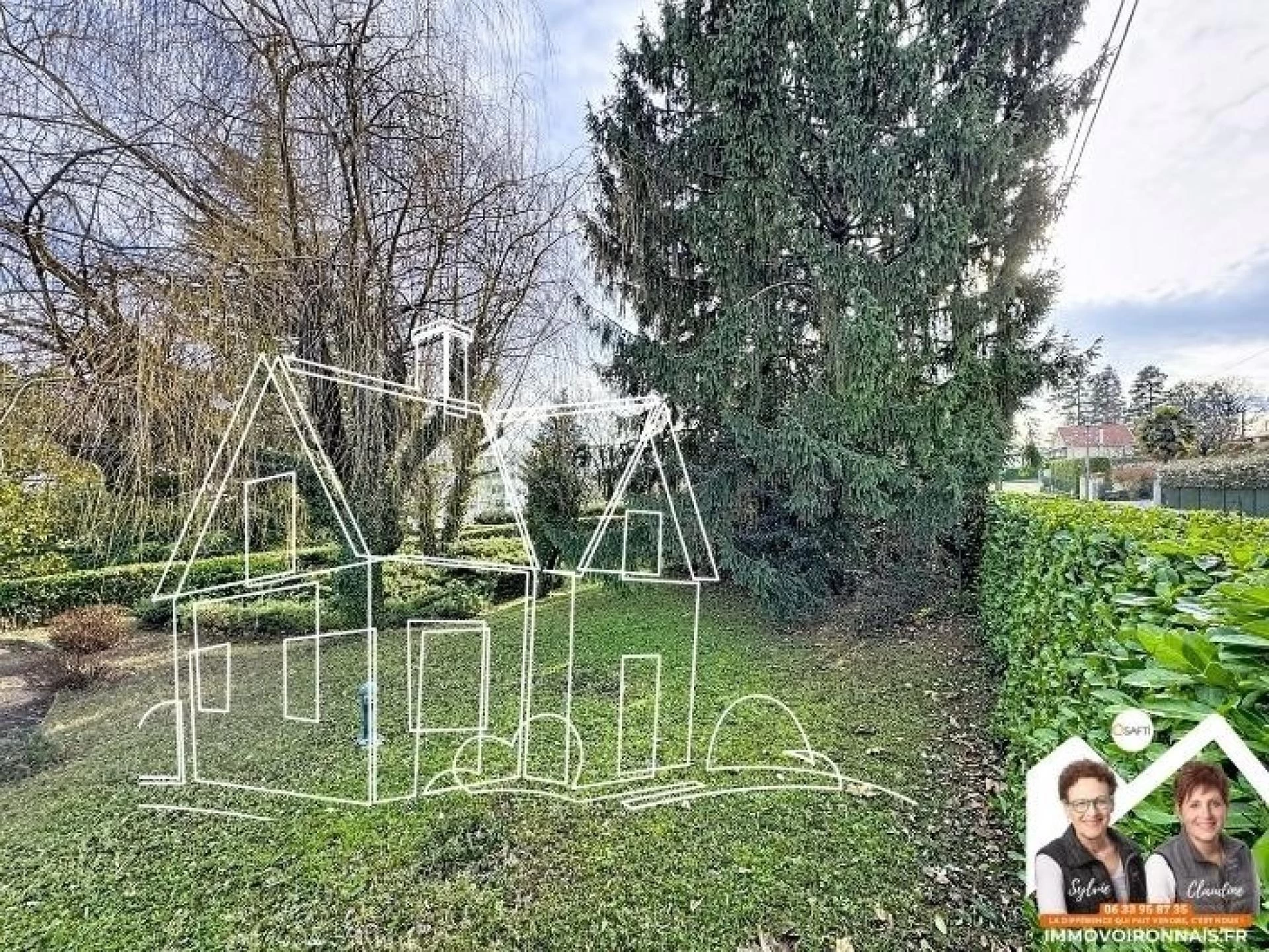 terrain constructible non viabilisé, sur... · à Voiron · 138 000 €