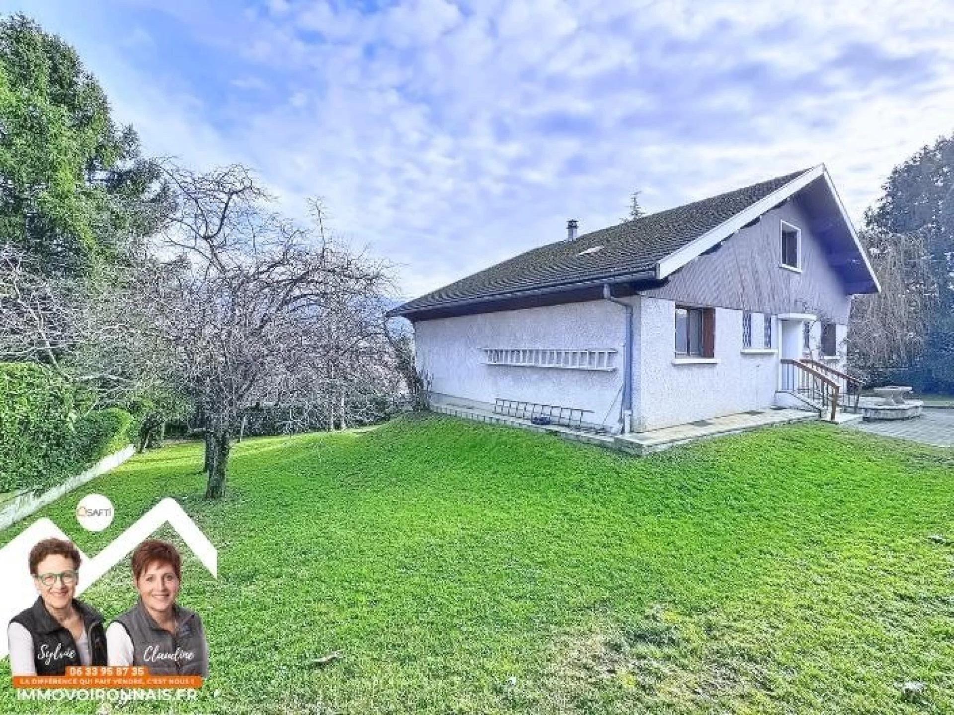Maison 7 pièces 135 m² · à Voiron · 135 m² · 338 000 €