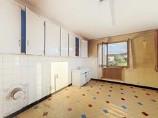 Potentiel et volumes pour cette maison familiale indépendant...