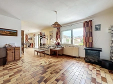 Rare, maison de ville sans vis à vis avec grande terrasse et...