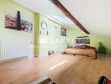 Rare, maison de ville sans vis à vis avec grande terrasse et...