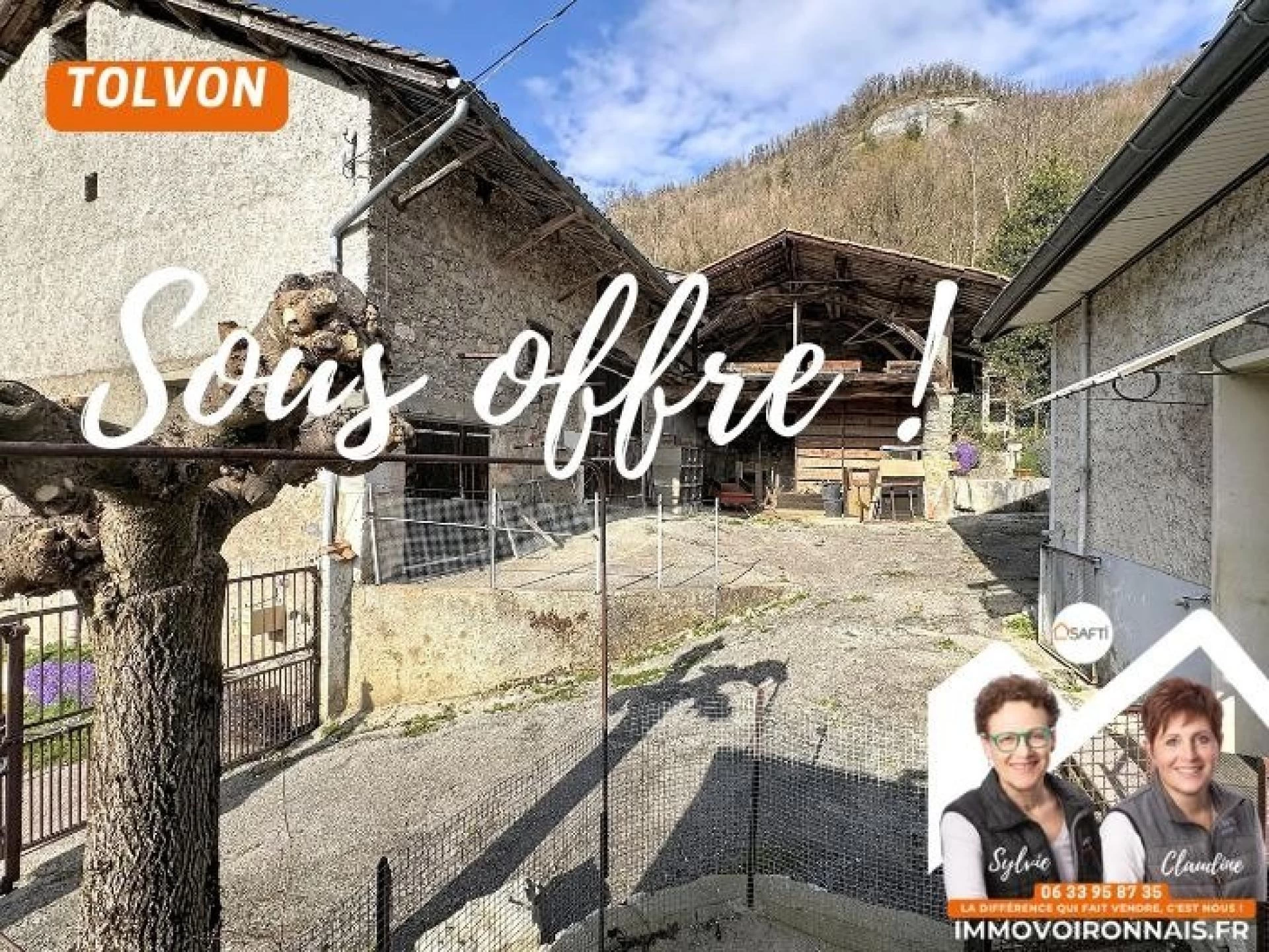 Maison 5 pièces 90 m² · à Saint-Étienne-de-Crossey · 90 m² · 299 000 €