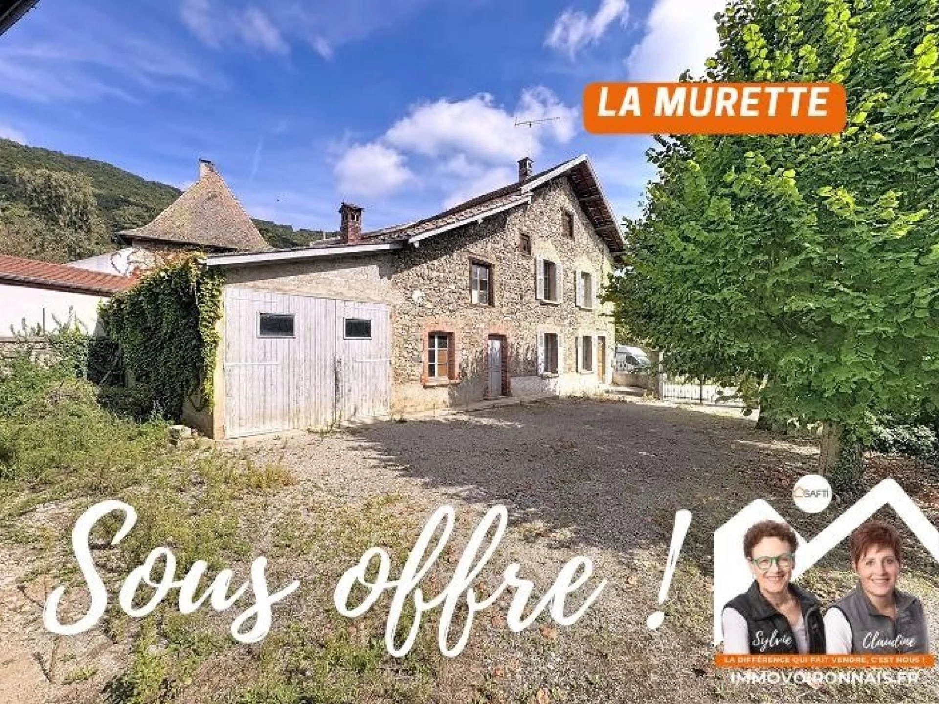 Maison 7 pièces 165 m² · à Grange · 165 m² · 240 000 €