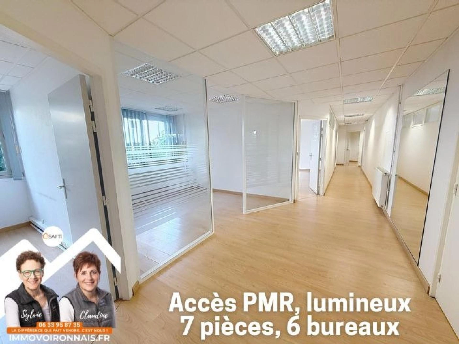 Local commercial 6 pièces 134 m² · à Cen · 134 m² · 299 000 €