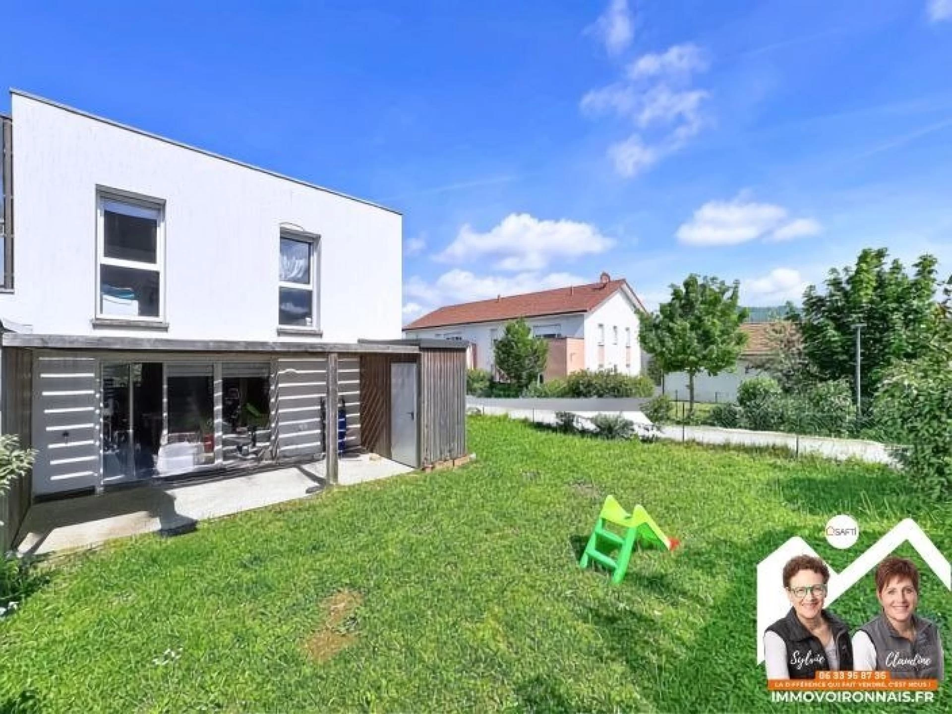 Maison 4 pièces 89 m² · à Coublevie · 89 m² · 278 000 €