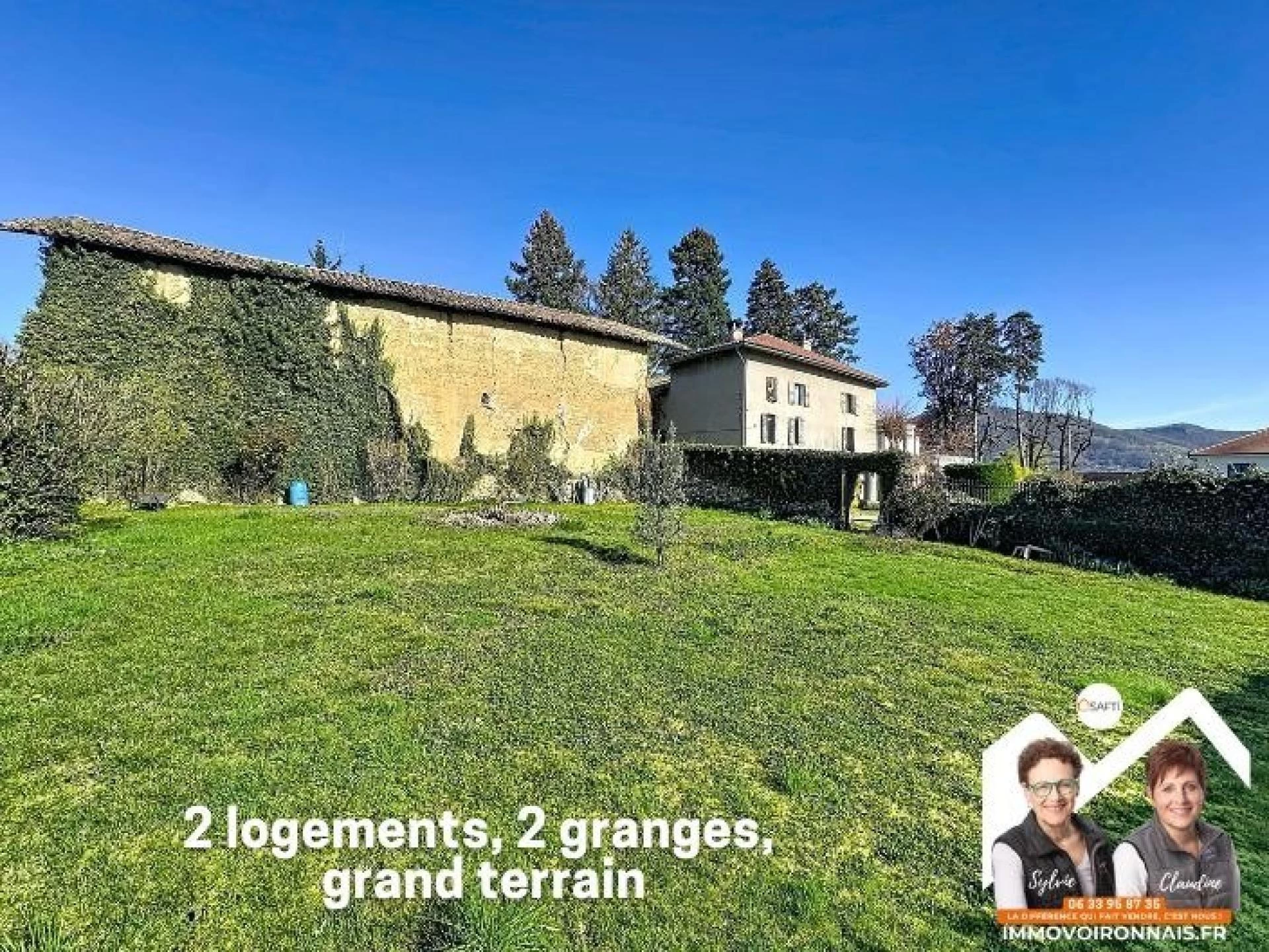 Maison 8 pièces 150 m² · à Fort Potentie · 150 m² · 450 000 €