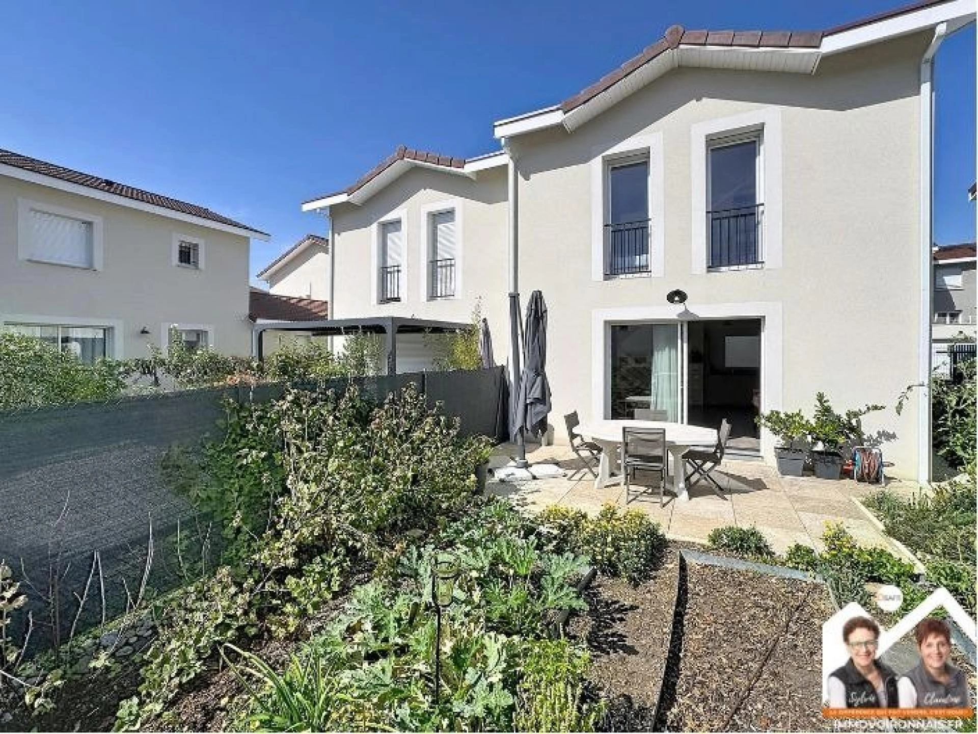 Maison 3 pièces 70 m² · à Voiron · 70 m² · 259 000 €