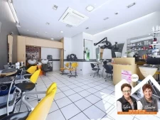 Salon de coiffure équipé, emplacement privilégié, 30 ans d'e...