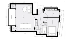 PARIS 19 - BUTTES CHAUMONT 12