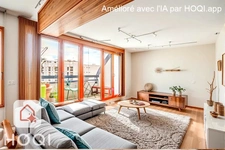 PARIS 19 - BUTTES CHAUMONT 1