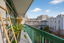 PARIS 19 - BUTTES CHAUMONT 9