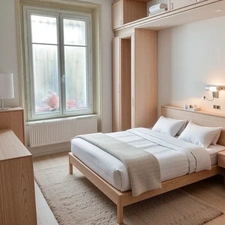 PARIS 19 - BUTTES CHAUMONT 1