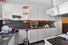 Vue panoramique exceptionnelle sur Paris et les Buttes-Chaumont - 6 pièces traversant -142 m² et balcons 11