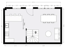 Maison Pantin 4 pièce(s) 112 m2 17