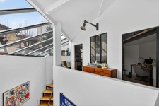 Le Pre Saint Gervais -  La Villa du Prés 14