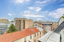 PARIS 19 - BUTTES CHAUMONT 11