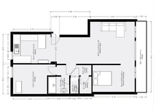 PARIS 19 - BUTTES CHAUMONT 11