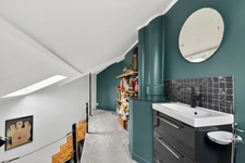 Le Pre Saint Gervais -  La Villa du Prés 12