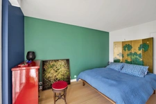 PARIS 19 - BUTTES CHAUMONT 7