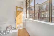 Atelier aménagé en studio - Paris 19 - 12 m2 7
