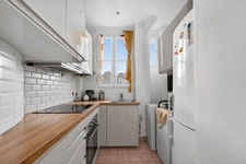 PARIS 19 - BUTTES CHAUMONT 5