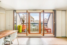 PARIS 19 - BUTTES CHAUMONT 6