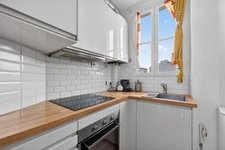 PARIS 19 - BUTTES CHAUMONT 6