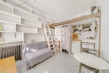 Atelier aménagé en studio - Paris 19 - 12 m2 5