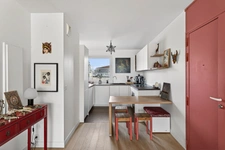 PARIS 19 - BUTTES CHAUMONT 4