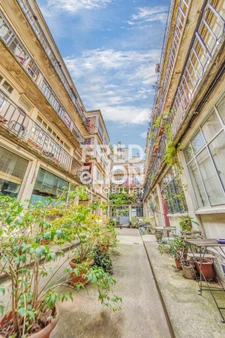 Atelier aménagé en studio - Paris 19 - 12 m2 11