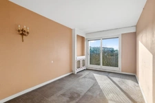 Vue panoramique exceptionnelle sur Paris et les Buttes-Chaumont - 6 pièces traversant -142 m² et balcons 6