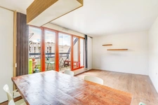 PARIS 19 - BUTTES CHAUMONT 3