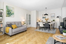 PARIS 19 - BUTTES CHAUMONT 1