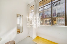 Atelier aménagé en studio - Paris 19 - 12 m2 6