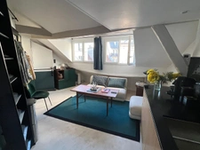 Appartement Paris 1 pièce(s) 26 m2 1