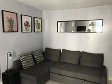 Studio, 17m², Faubourg Saint Denis 2