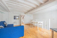 Paris 2 - Bonne-nouvelle - 3 pièces 2